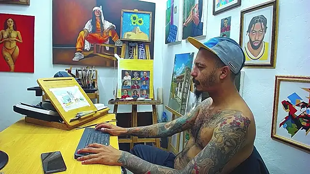 color beat17 online show from 05-17-26, 01:18