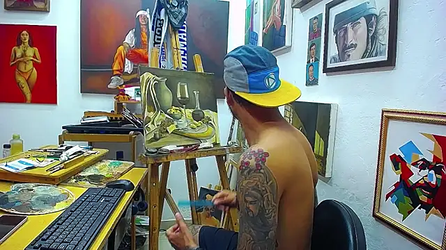 color beat17 online show from 07-17-26, 12:45