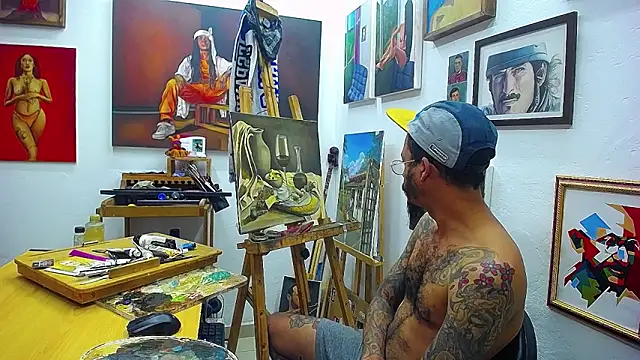 color beat17 online show from 07-19-26, 02:43