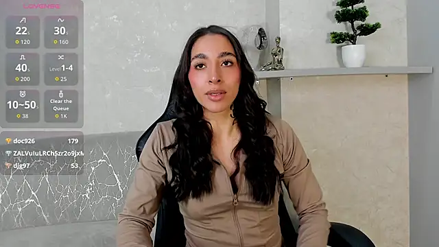 Snapshot of KAYLA_BATISTA chatting on 07-10-26, 11:51 KAYLA BATISTA online show from 07-10-26, 11:51