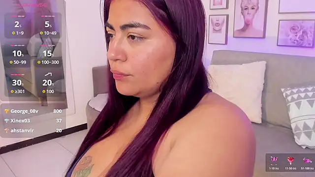 silvia lane online show from 03-28-26, 04:01