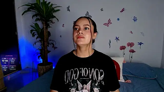 Snapshot of VICTORIABLACK_@xh chatting on 03-10-26, 07:30 VICTORIABLACK xh online show from 03-10-26, 07:30