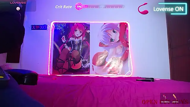 Snapshot of AntonellaAndMao chatting on 03-13-26, 02:07 AntonellaAndMao online show from 03-13-26, 02:07