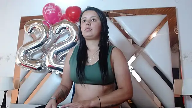 nathaly low1 online show from 01-17-26, 12:21