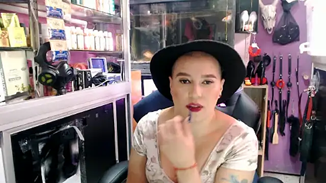 TamySweetness online show from 03-16-25, 02:33