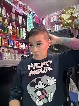 TamySweetness online show from 10-04-25, 07:12