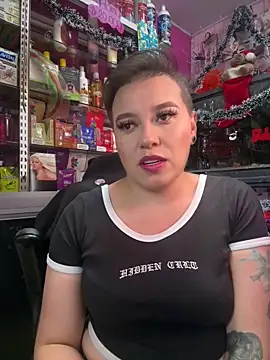 TamySweetness online show from 12-19-25, 07:54