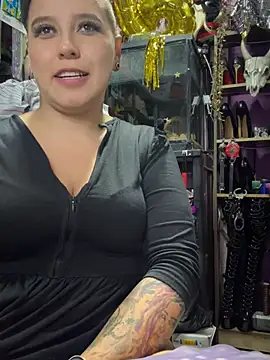 TamySweetness online show from 02-05-26, 12:37