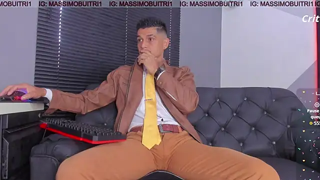 massimo g online show from 03-13-26, 02:12