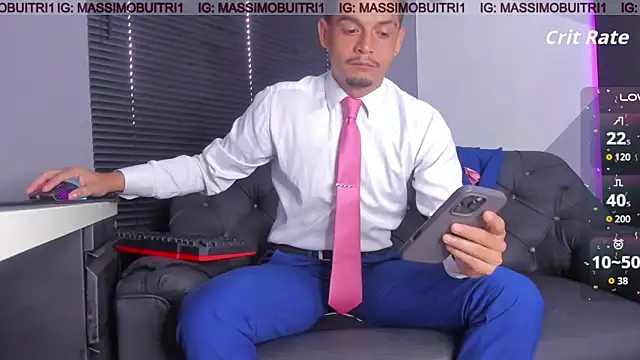 massimo g online show from 03-18-26, 12:41