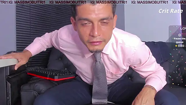 massimo g online show from 03-25-26, 12:49