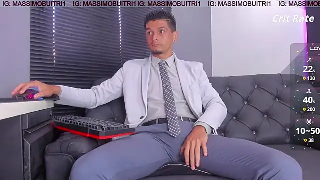 massimo g online show from 03-25-26, 01:50