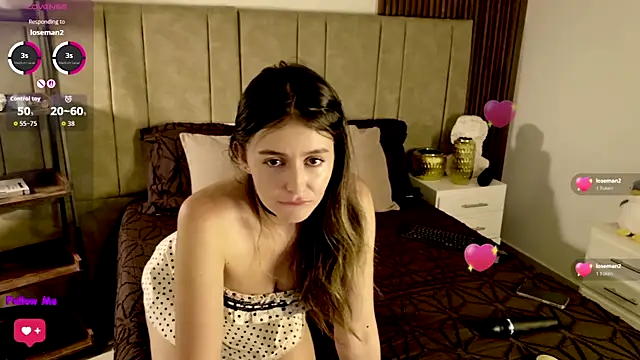 Snapshot of Isabellacharm chatting on 06-07-26, 04:22 Isabellacharm online show from 06-07-26, 04:22
