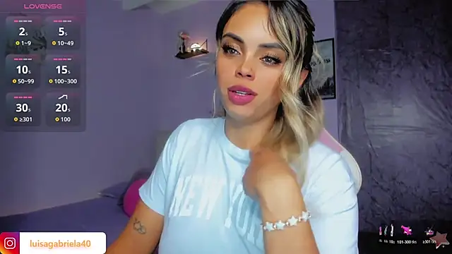 Gabby prieto online show from 04-14-26, 03:01