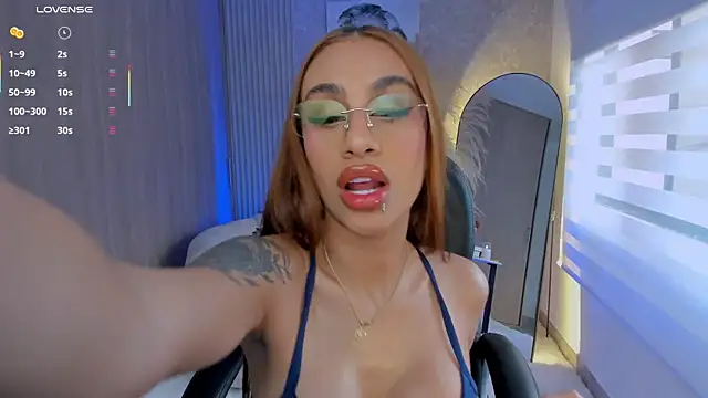DannaCruz online show from 06-30-26, 07:59