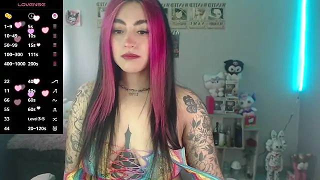abbie stone online show from 05-25-26, 02:56