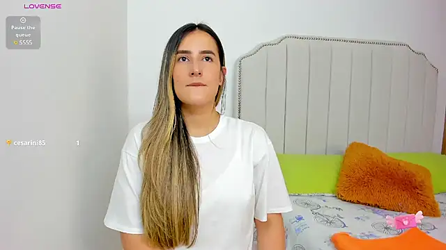 Hanna86 online show from 03-03-25, 09:37