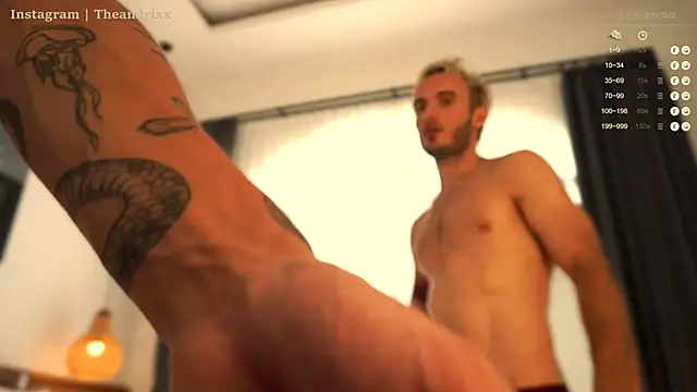 Bbrandon  online show from 03-17-26, 03:44