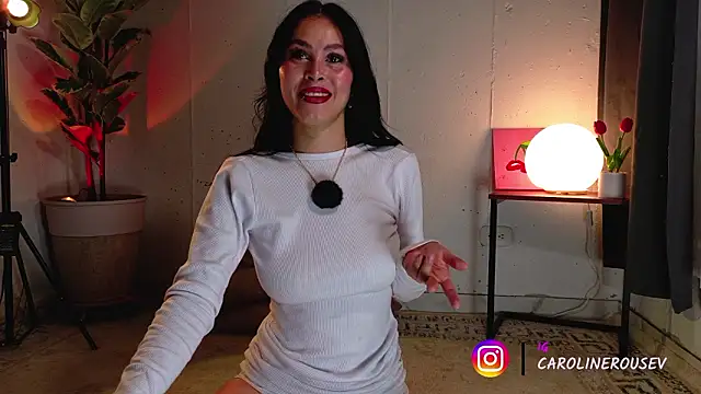 carolinerousev online show from 02-18-26, 07:10