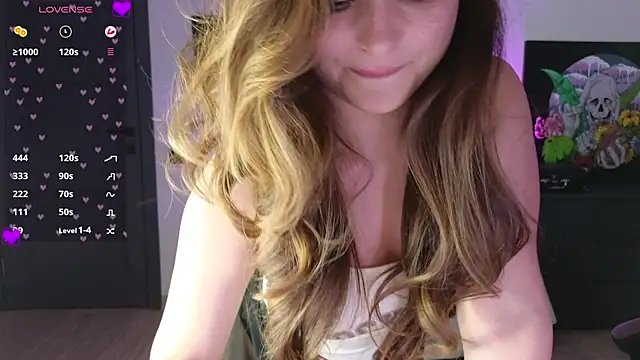 Snapshot of EdaFlower chatting on 07-20-26, 10:56 EdaFlower online show from 07-20-26, 10:56