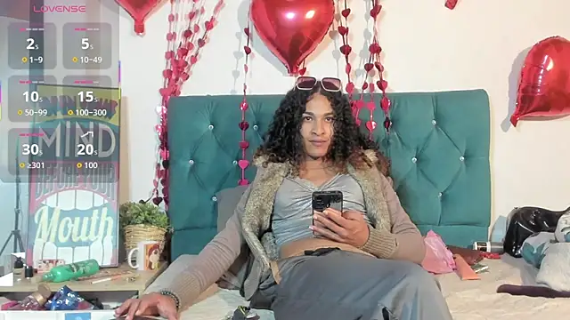 StefanyMiler online show from 03-12-26, 03:56