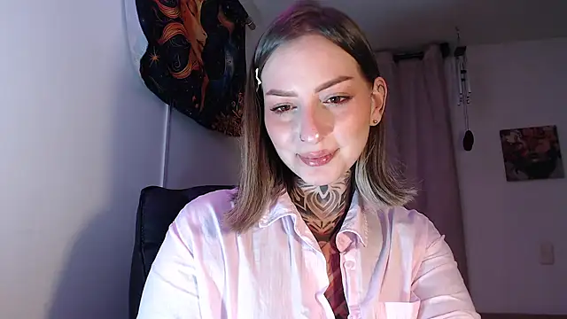 agatha ink3 online show from 07-03-26, 03:24
