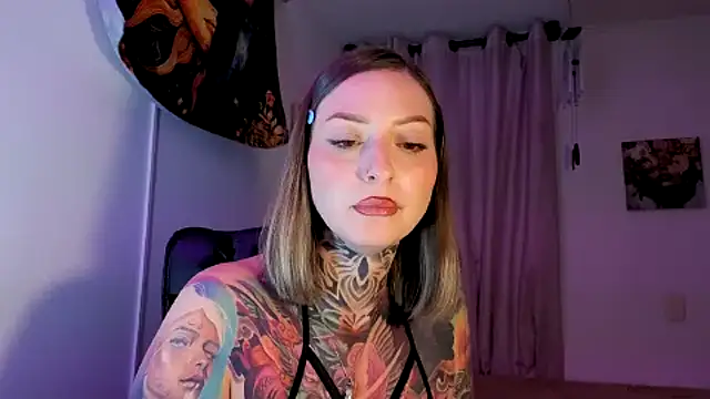 agatha ink3 online show from 07-18-26, 03:00