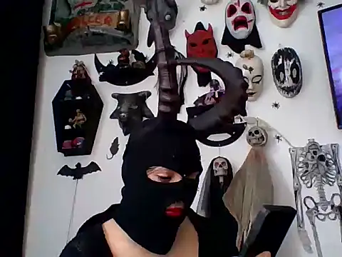 FeticheMacabre online show from 02-21-26, 03:46