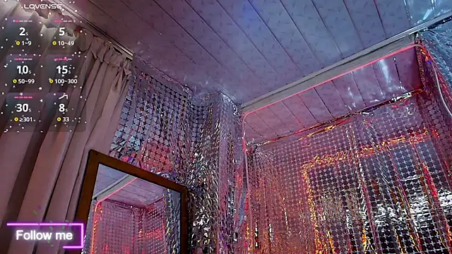 LatexDevil Blondie online show from 11-27-25, 07:05