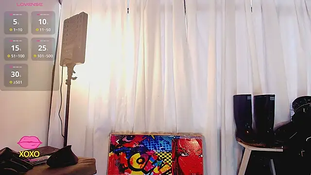 LatexDevil Blondie online show from 03-20-26, 03:06