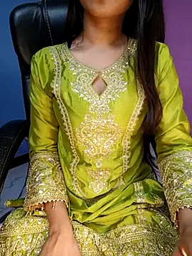 Aditi 1 online show from 10-19-25, 03:56