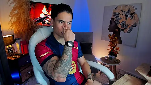 Matias Murrier online show from 04-12-26, 12:21