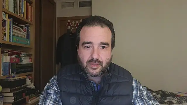 curiosillo83 online show from 03-13-26, 04:13