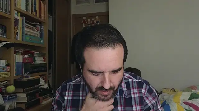 curiosillo83 online show from 03-18-26, 06:22