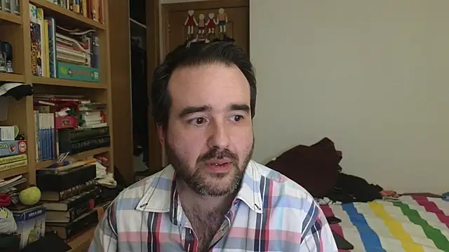 curiosillo83 online show from 03-31-26, 01:55