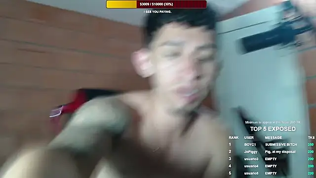 stevenSEX123 online show from 04-05-26, 03:36