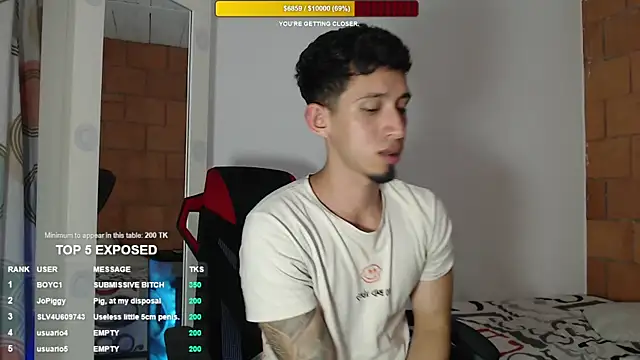 stevenSEX123 online show from 06-04-26, 02:28