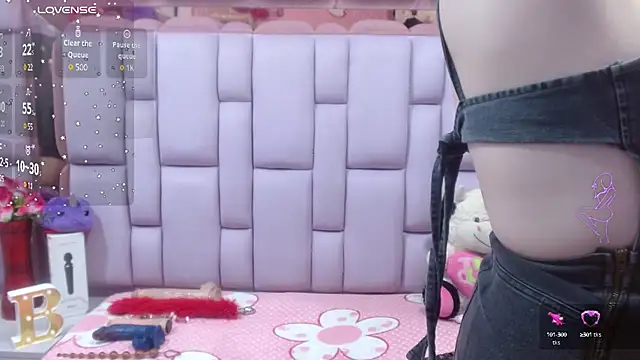 Belly Rosse online show from 03-13-25, 02:33