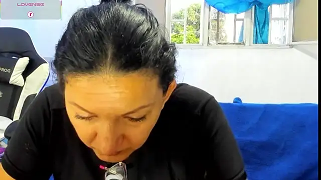 Angelblue  online show from 05-31-26, 10:44