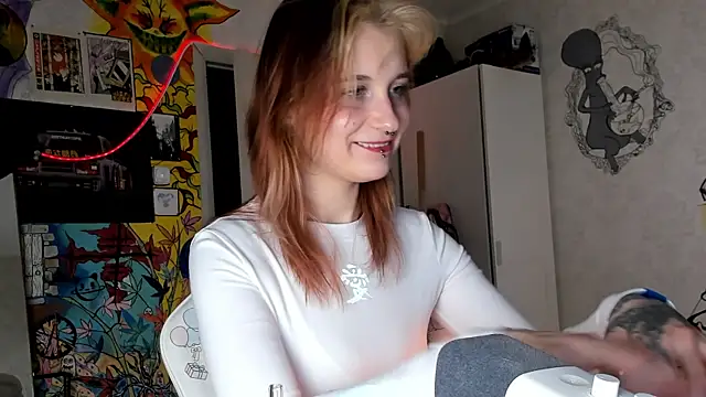 Sunny Mouse  online show from 03-06-25, 05:00