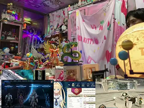 JesuAdam online show from 05-14-26, 03:30