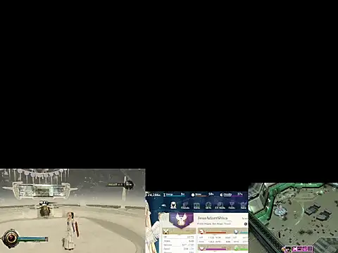 Snapshot of JesuAdam chatting on 05-21-26, 09:38 JesuAdam online show from 05-21-26, 09:38