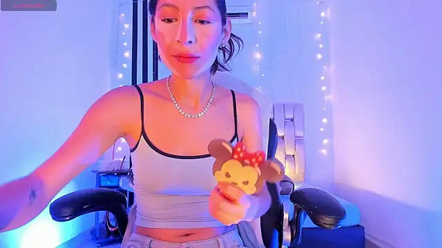 Gorgeous Team online show from 04-07-26, 08:09