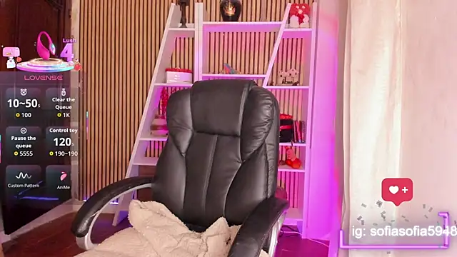 sofiah  online show from 03-04-26, 07:09