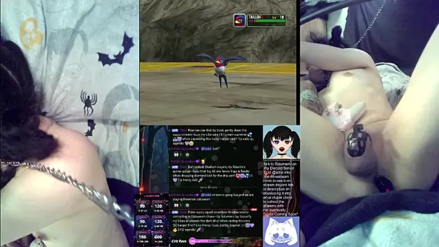 Solumi online show from 03-20-26, 08:19