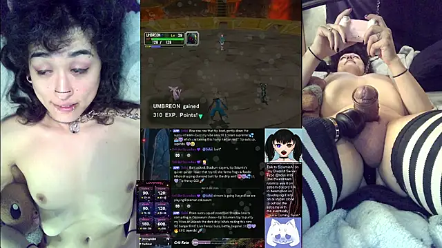 Solumi online show from 03-21-26, 08:19