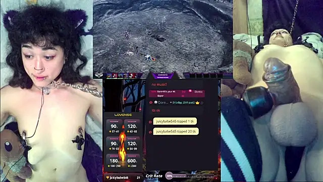 Solumi online show from 04-11-26, 07:45