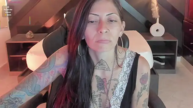 dark gotica online show from 03-06-26, 07:10