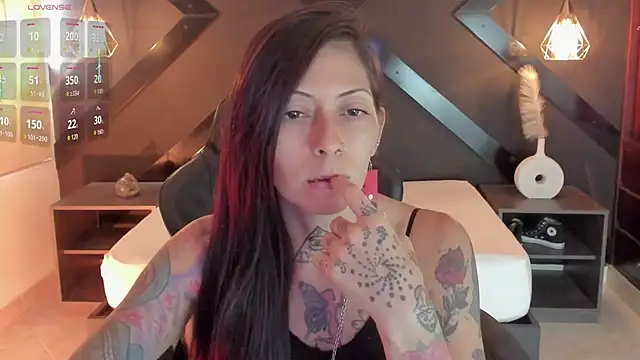 dark gotica online show from 04-09-26, 07:08