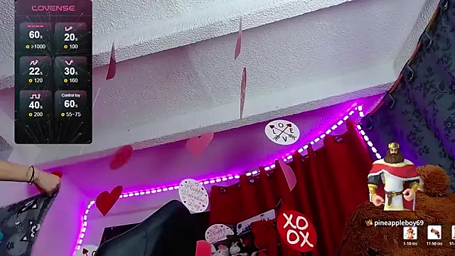 Snapshot of Niky_777 chatting on 03-14-26, 04:07 Niky 777 online show from 03-14-26, 04:07